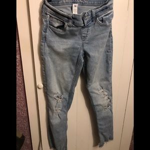 Justice jeans